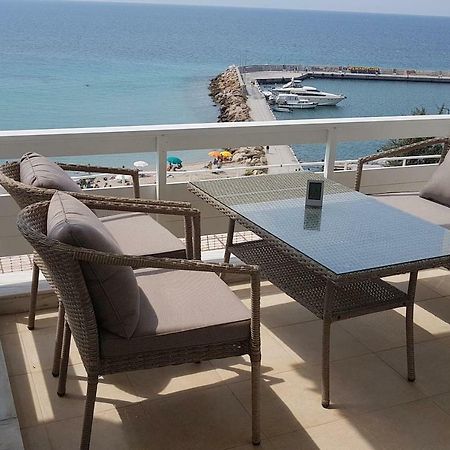 Luxury Apartment On The First Line ! Nea Kallikrateia Exterior photo
